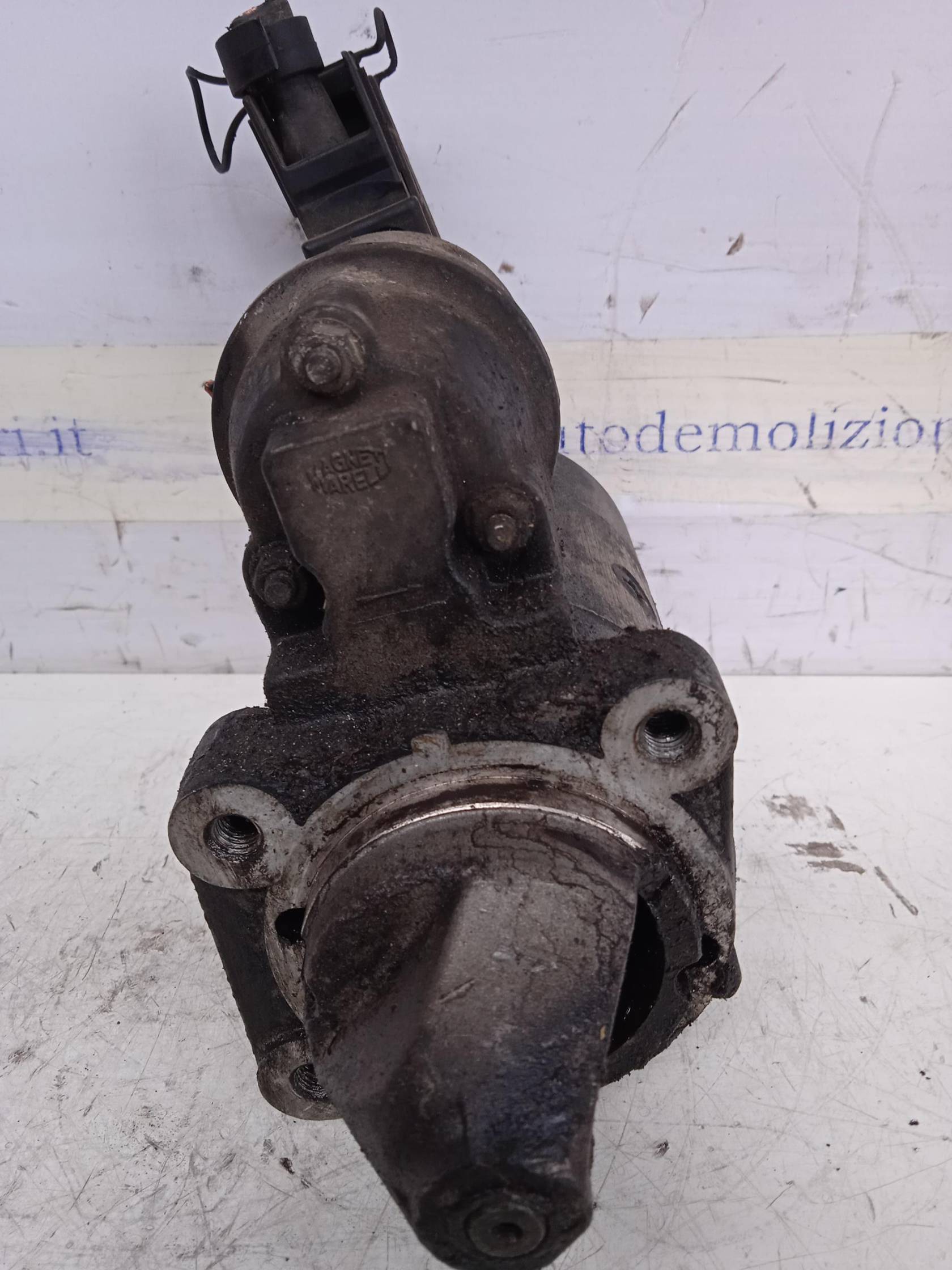 Motorino avviamento